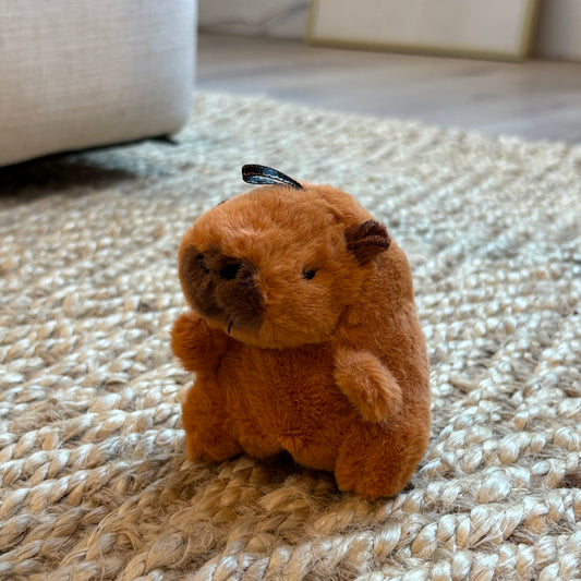 Capybara (sound only)